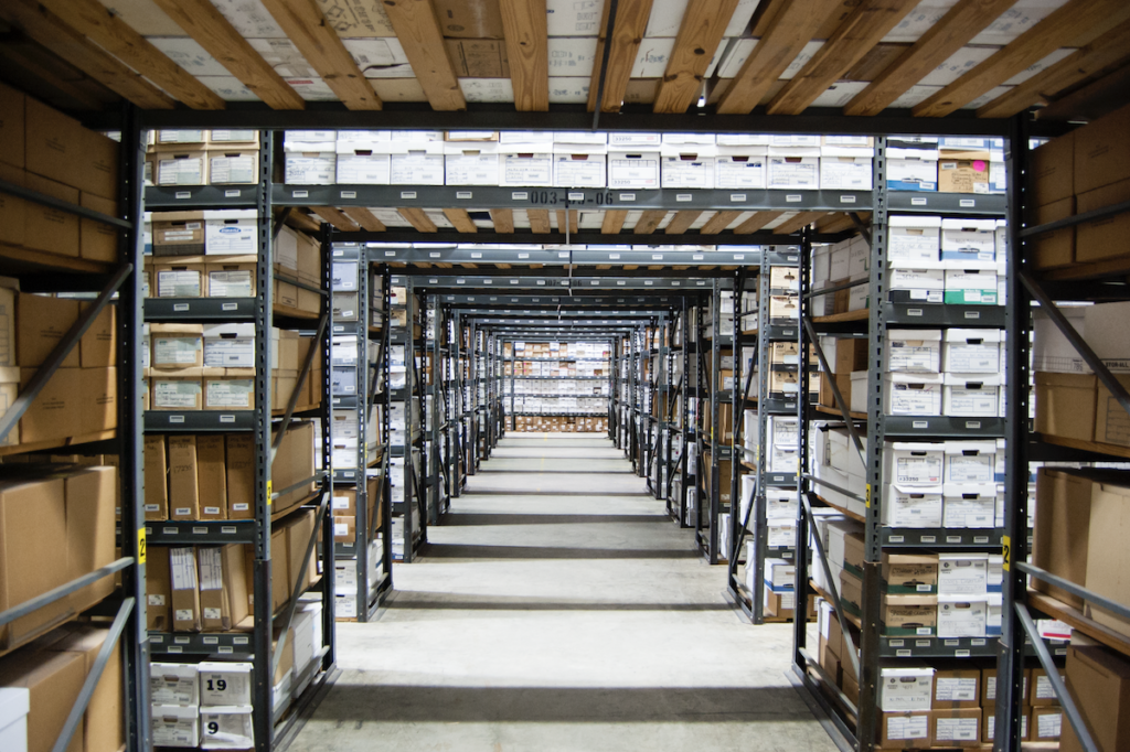 Warehouse-Augusta-Data-Storage